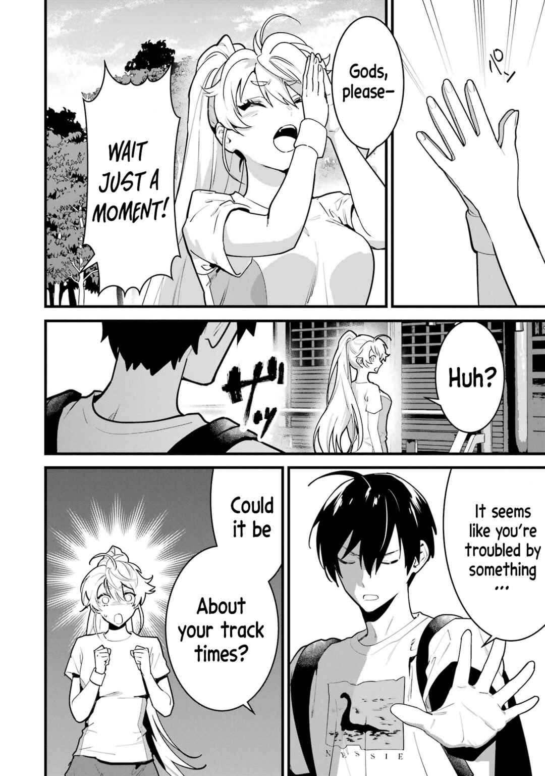 Page 16 Chapter 9 6-nin no Shinanai Shoujo to Kanarazu Shinu Unmei no Hito