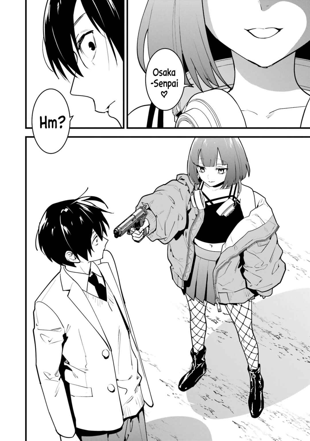 Page 2 Chapter 9 6-nin no Shinanai Shoujo to Kanarazu Shinu Unmei no Hito