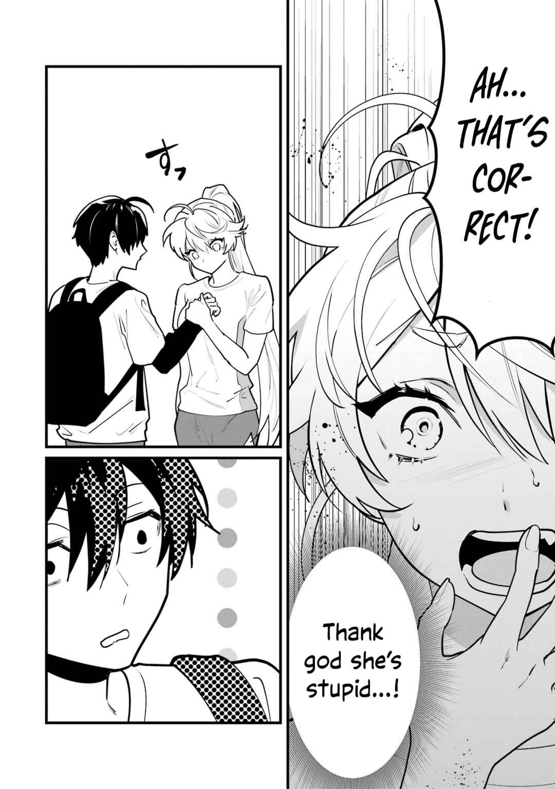 Page 22 Chapter 9 6-nin no Shinanai Shoujo to Kanarazu Shinu Unmei no Hito