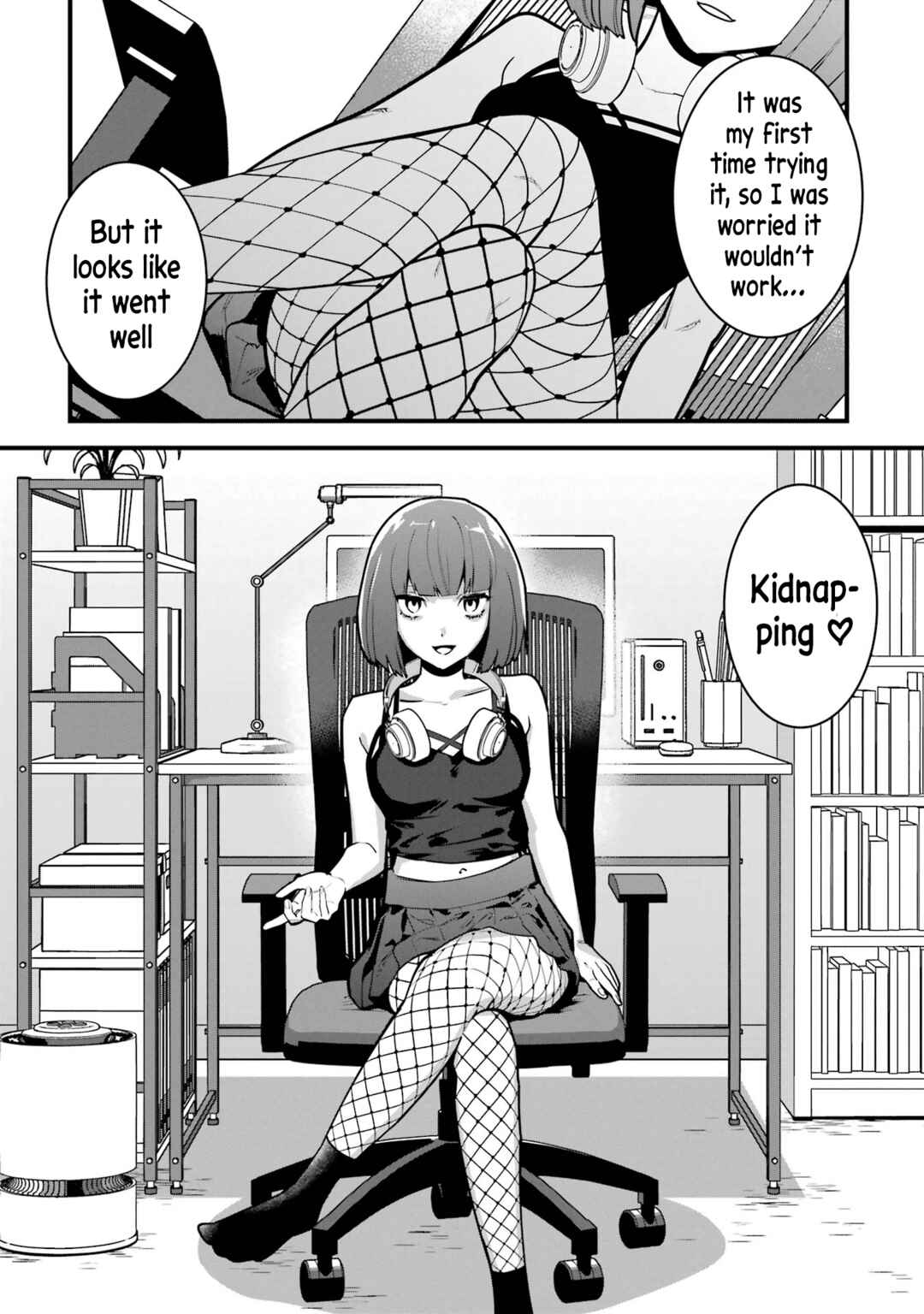 Page 37 Chapter 9 6-nin no Shinanai Shoujo to Kanarazu Shinu Unmei no Hito