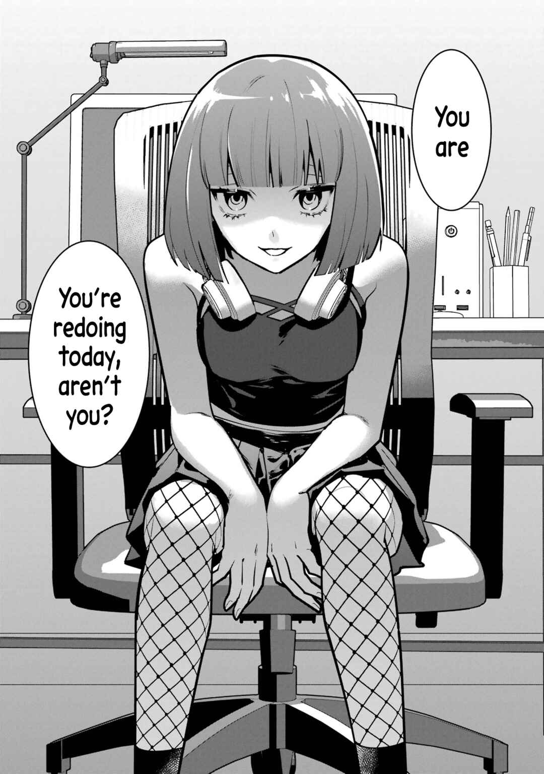 Page 39 Chapter 9 6-nin no Shinanai Shoujo to Kanarazu Shinu Unmei no Hito