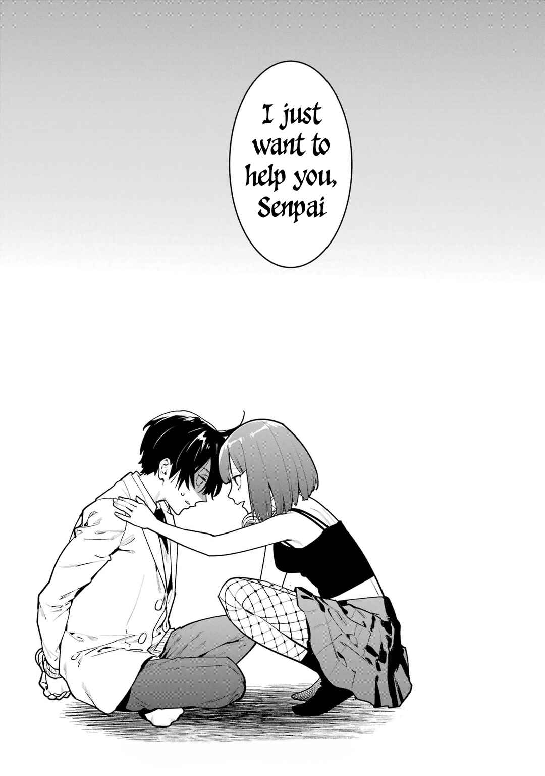 Page 46 Chapter 9 6-nin no Shinanai Shoujo to Kanarazu Shinu Unmei no Hito