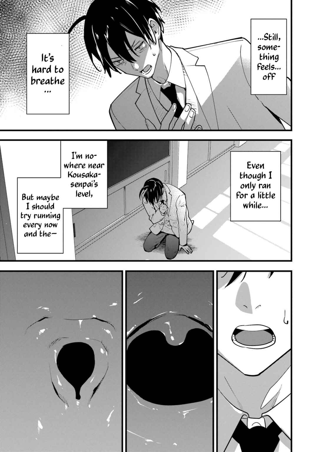 Page 9 Chapter 9 6-nin no Shinanai Shoujo to Kanarazu Shinu Unmei no Hito