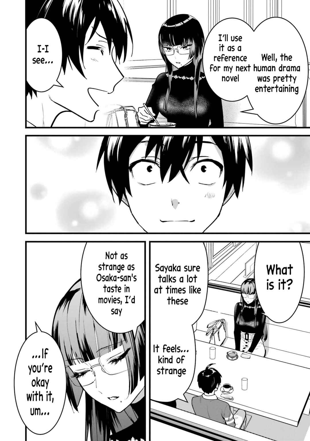 Page 18 Chapter 5 6-nin no Shinanai Shoujo to Kanarazu Shinu Unmei no Hito
