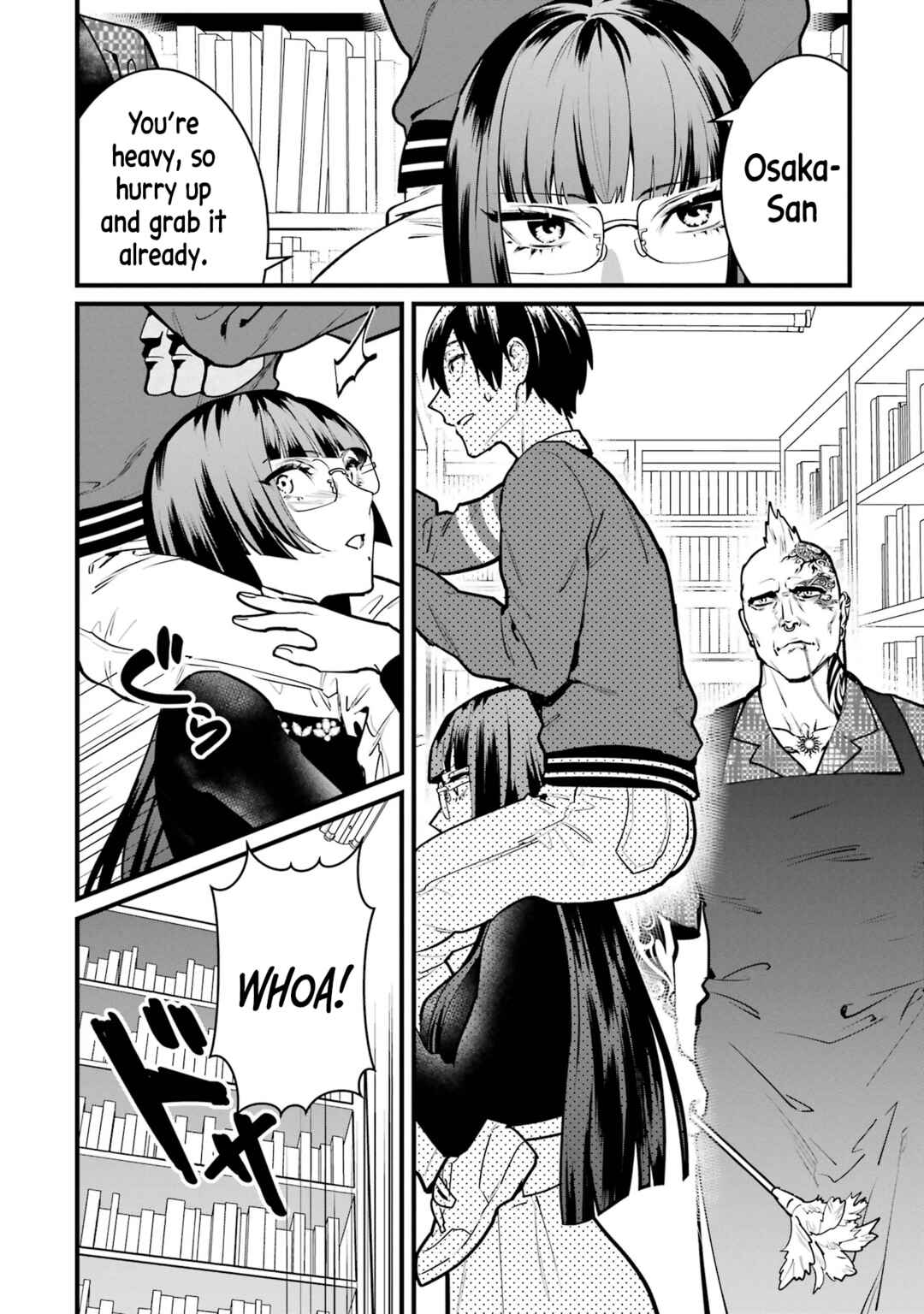 Page 26 Chapter 5 6-nin no Shinanai Shoujo to Kanarazu Shinu Unmei no Hito