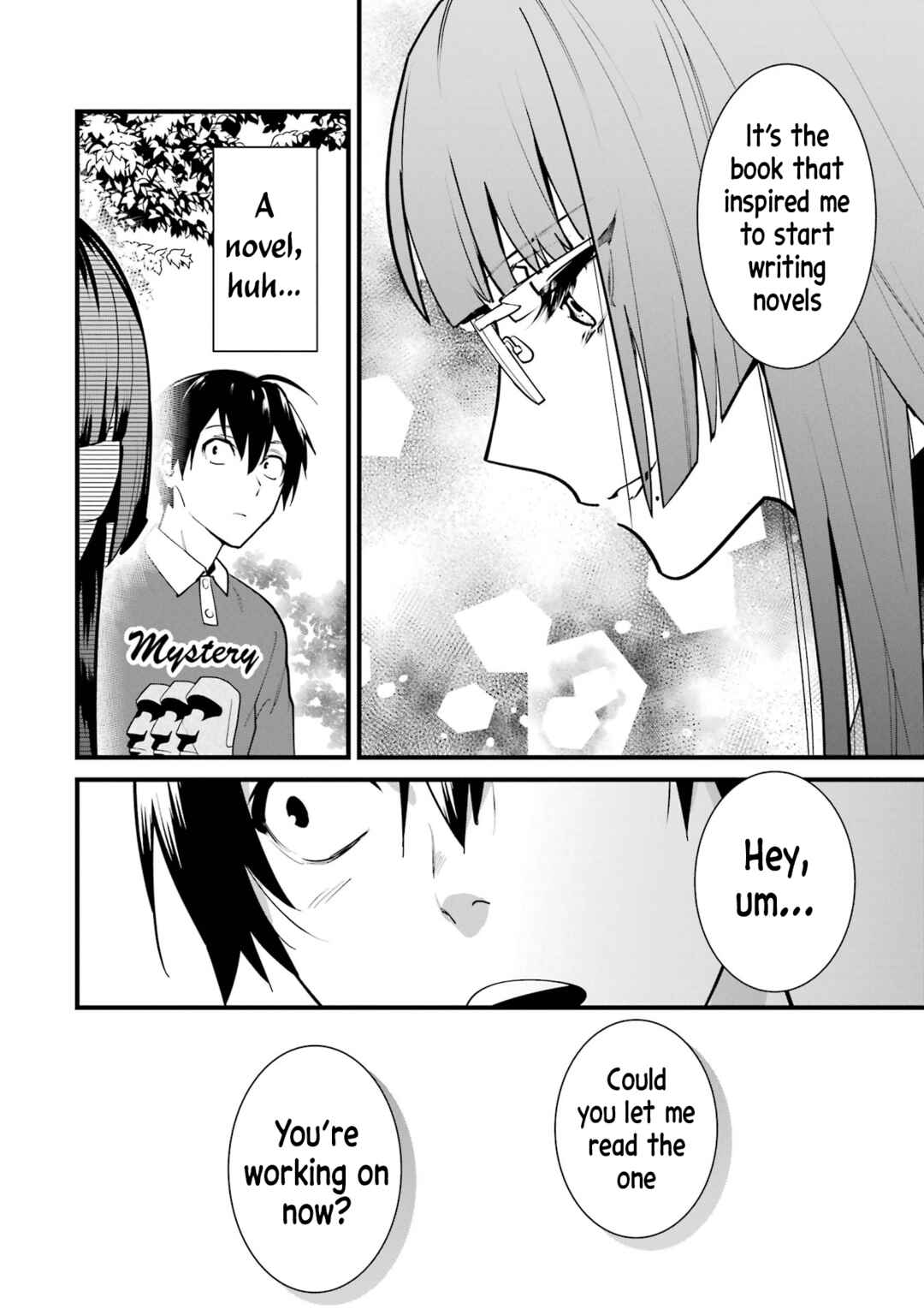 Page 30 Chapter 5 6-nin no Shinanai Shoujo to Kanarazu Shinu Unmei no Hito
