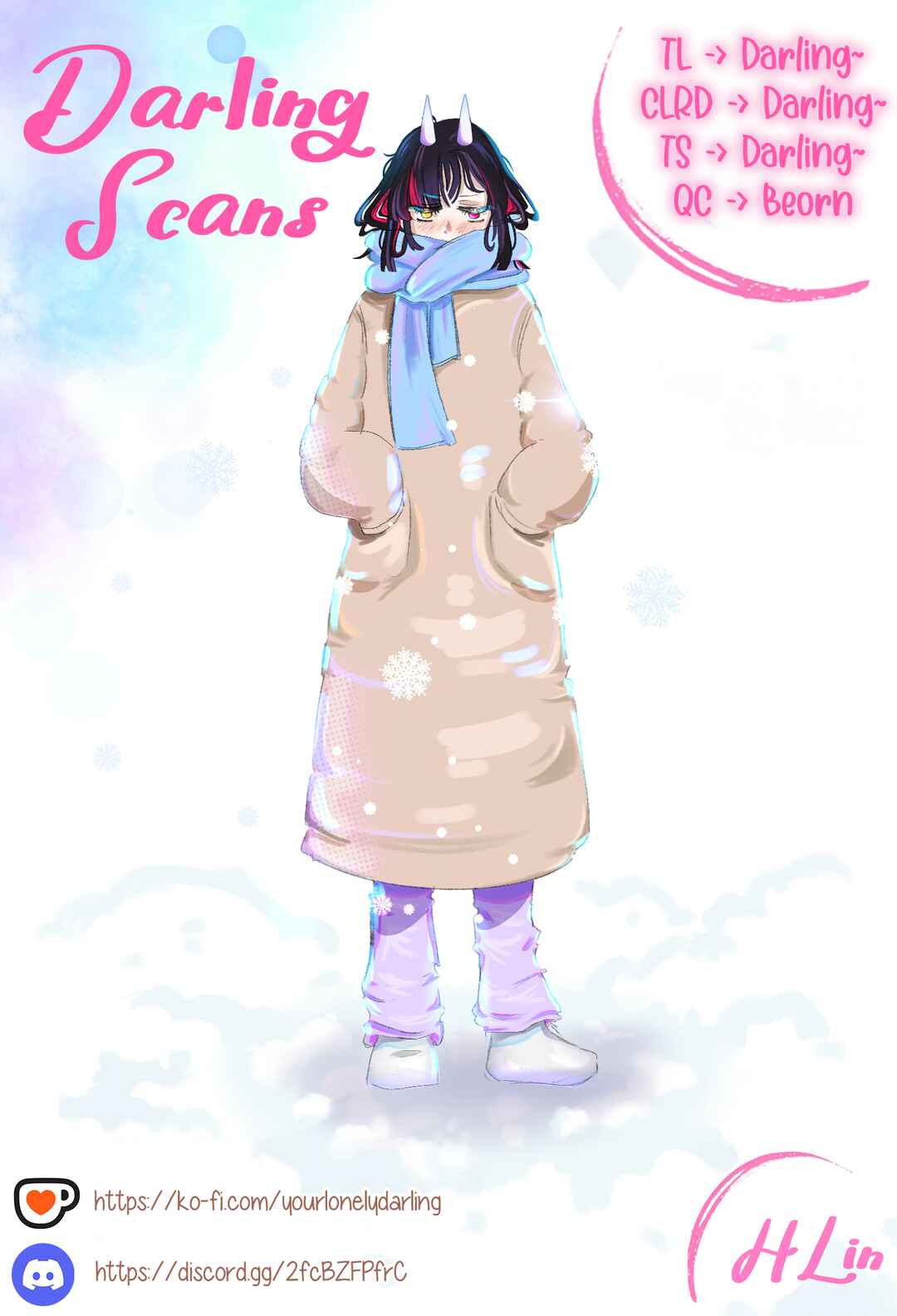 Page 48 Chapter 5 6-nin no Shinanai Shoujo to Kanarazu Shinu Unmei no Hito