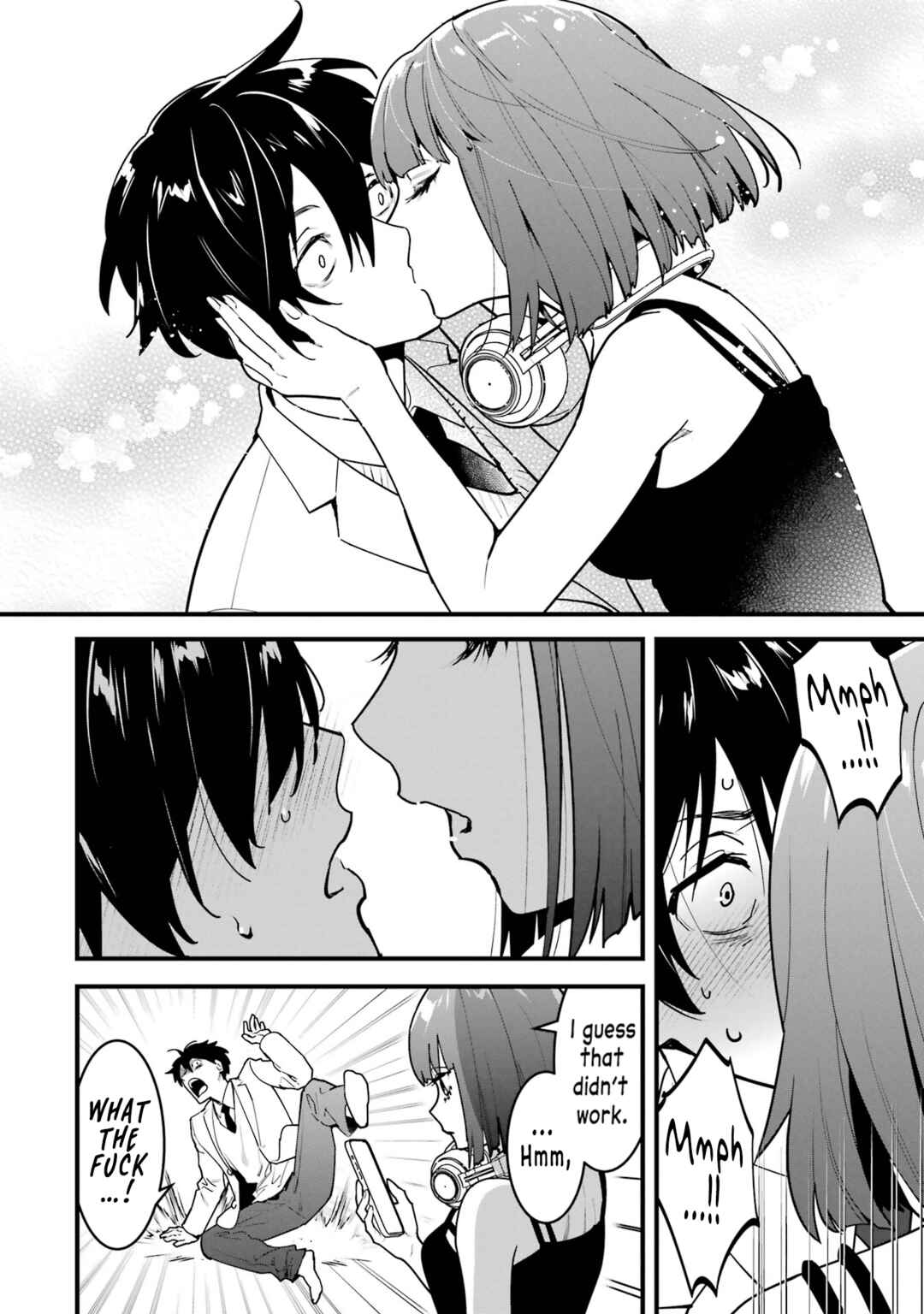 Page 16 Chapter 10 6-nin no Shinanai Shoujo to Kanarazu Shinu Unmei no Hito