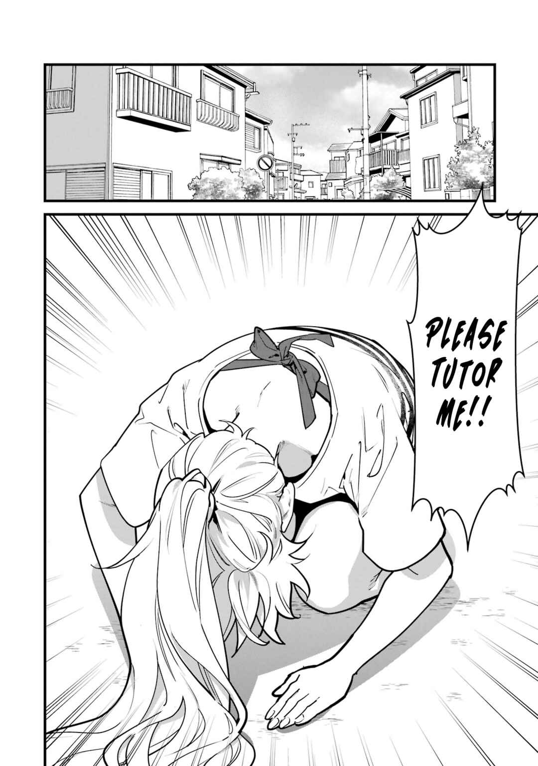 Page 34 Chapter 10 6-nin no Shinanai Shoujo to Kanarazu Shinu Unmei no Hito