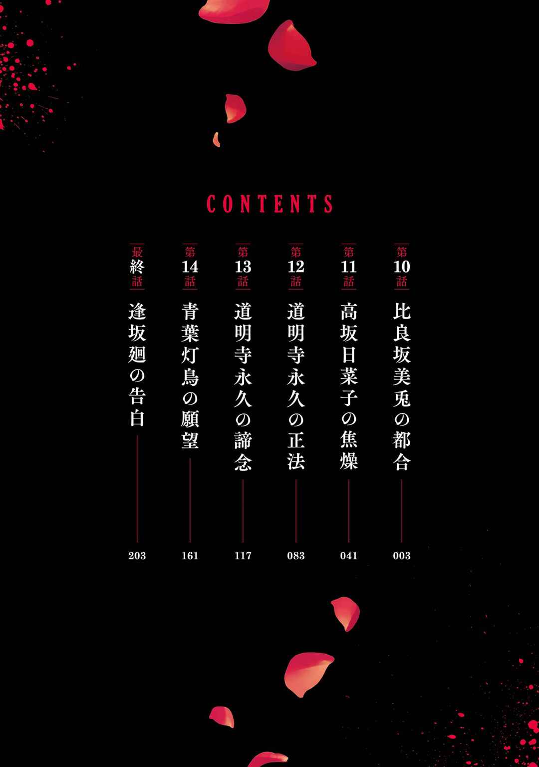 Page 4 Chapter 10 6-nin no Shinanai Shoujo to Kanarazu Shinu Unmei no Hito