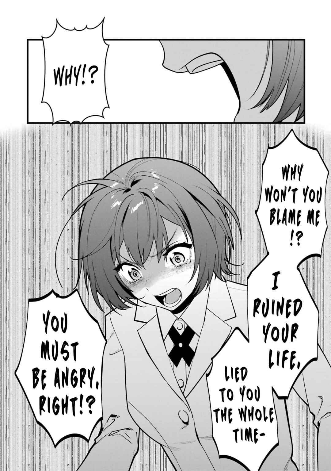 Page 22 Chapter 15 6-nin no Shinanai Shoujo to Kanarazu Shinu Unmei no Hito