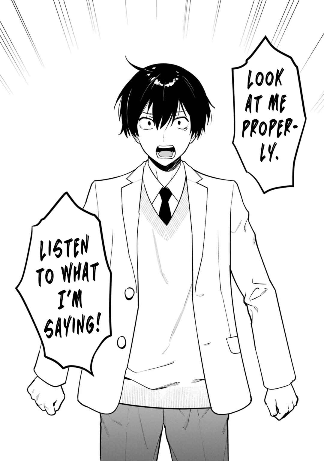 Page 24 Chapter 15 6-nin no Shinanai Shoujo to Kanarazu Shinu Unmei no Hito