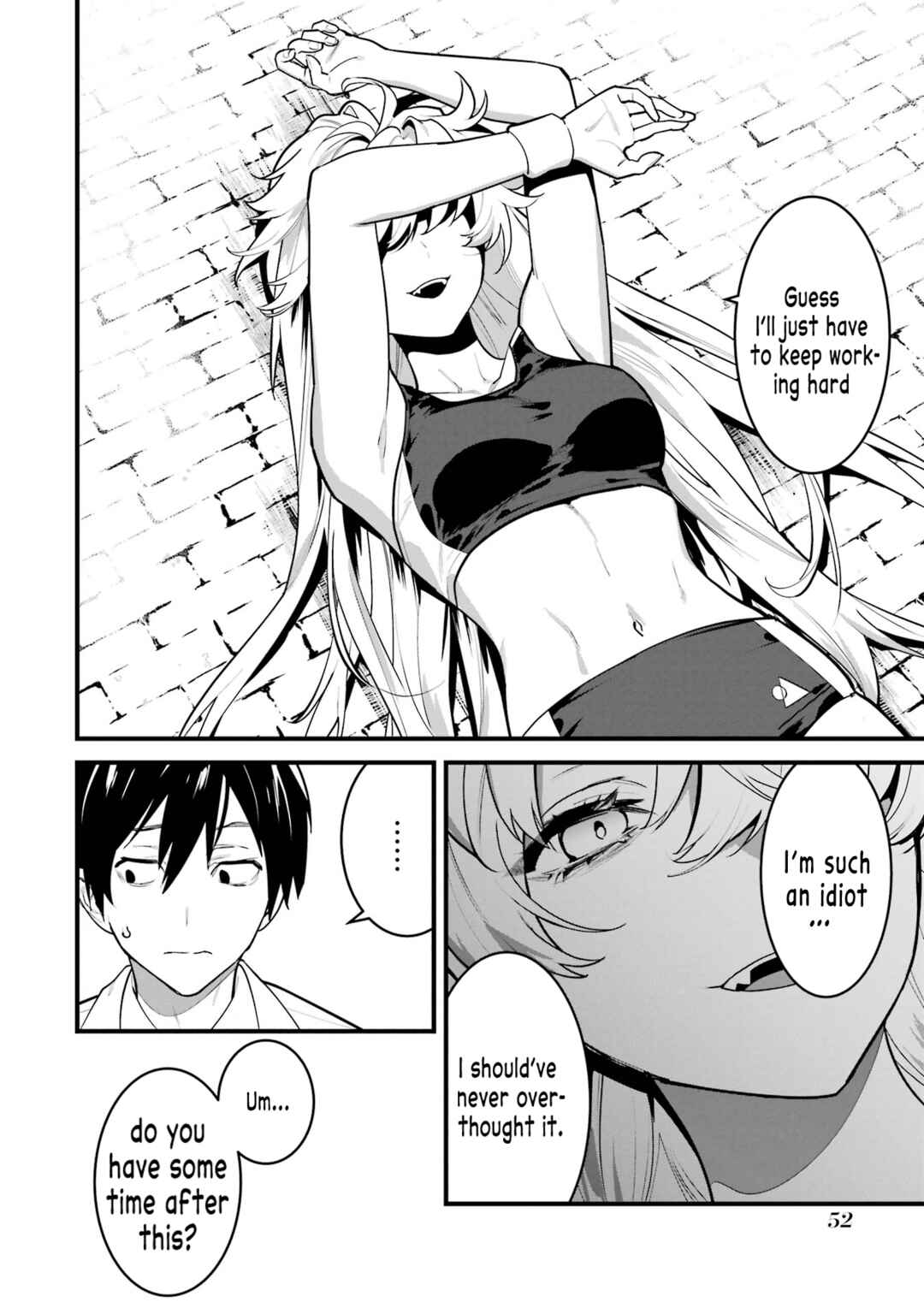 Page 12 Chapter 11 6-nin no Shinanai Shoujo to Kanarazu Shinu Unmei no Hito