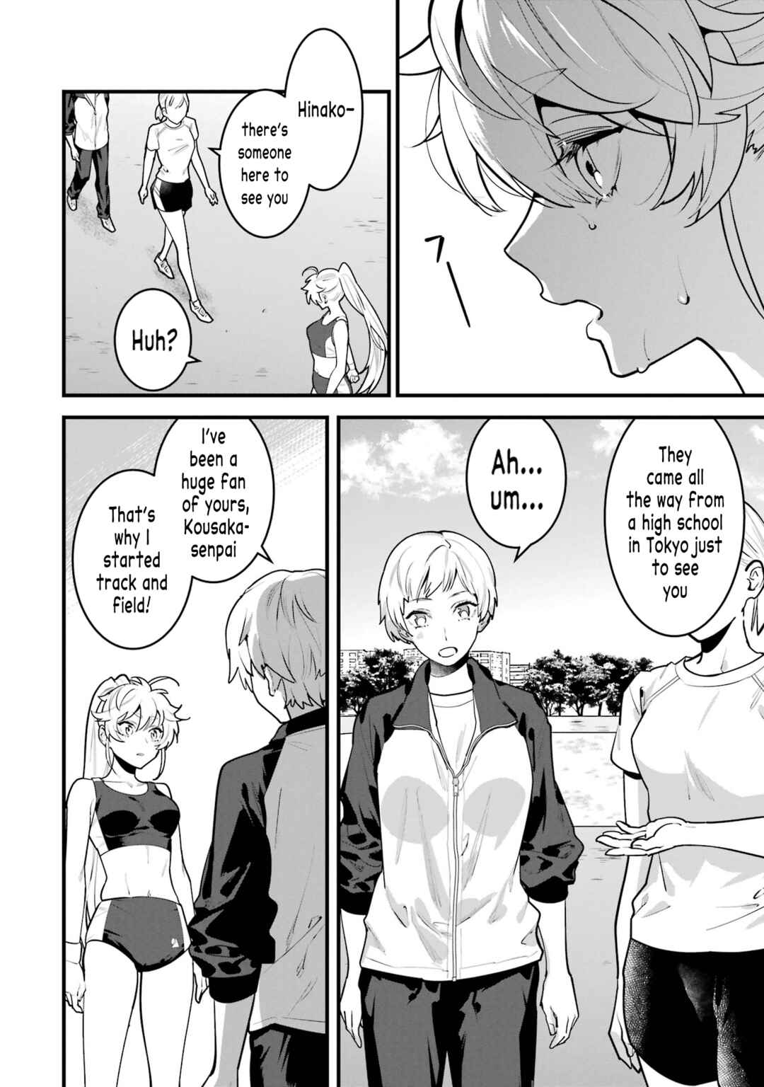 Page 2 Chapter 11 6-nin no Shinanai Shoujo to Kanarazu Shinu Unmei no Hito