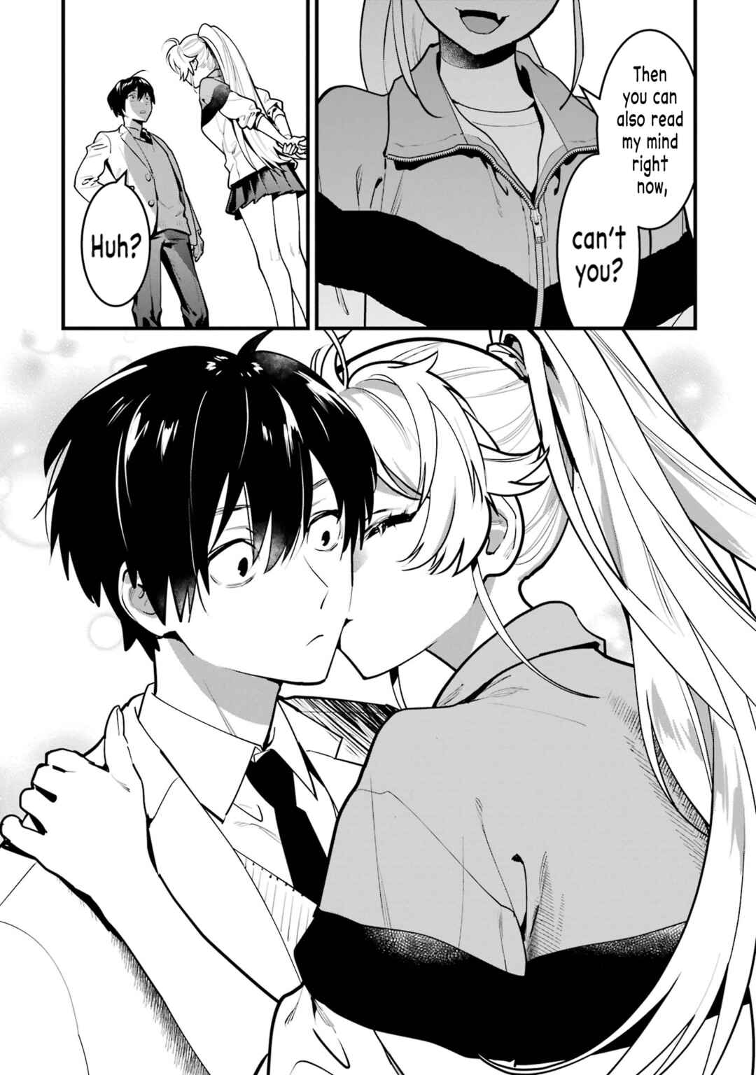 Page 22 Chapter 11 6-nin no Shinanai Shoujo to Kanarazu Shinu Unmei no Hito