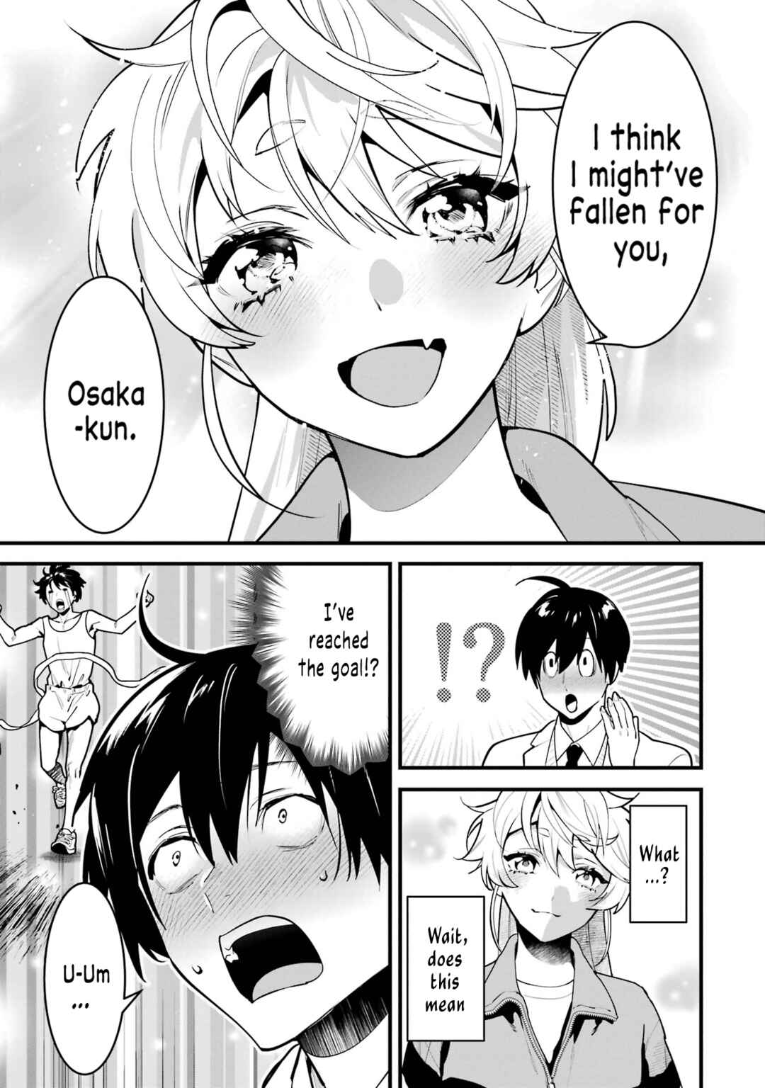 Page 23 Chapter 11 6-nin no Shinanai Shoujo to Kanarazu Shinu Unmei no Hito