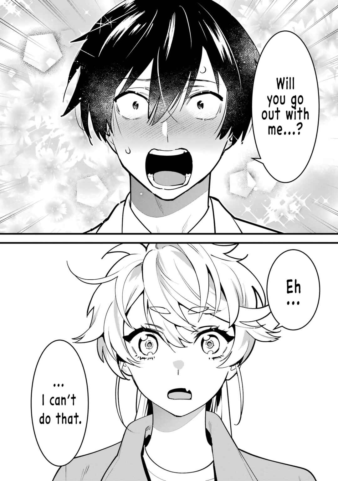 Page 24 Chapter 11 6-nin no Shinanai Shoujo to Kanarazu Shinu Unmei no Hito