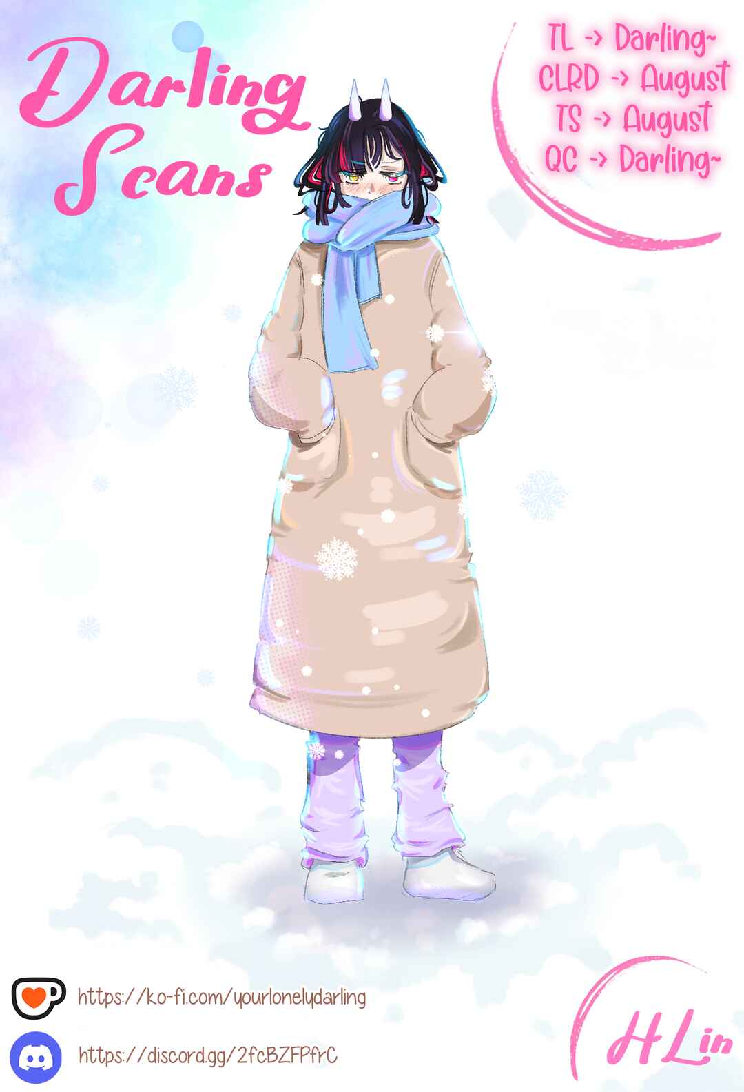 Page 43 Chapter 11 6-nin no Shinanai Shoujo to Kanarazu Shinu Unmei no Hito