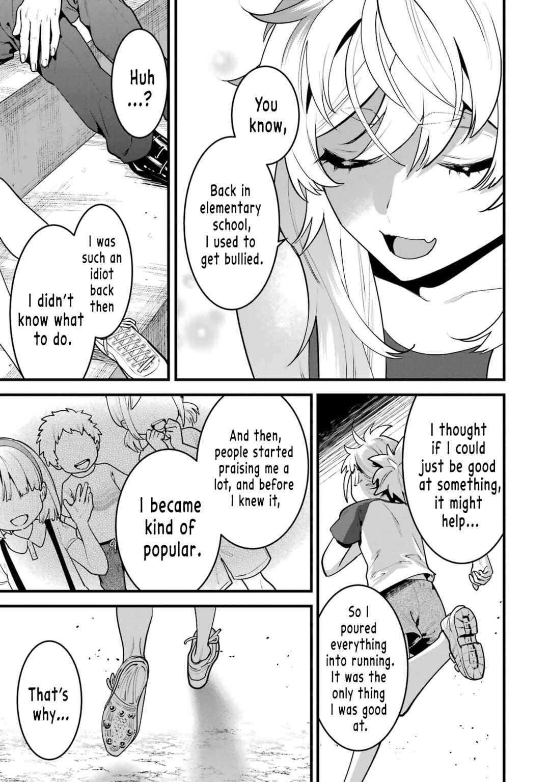 Page 7 Chapter 11 6-nin no Shinanai Shoujo to Kanarazu Shinu Unmei no Hito