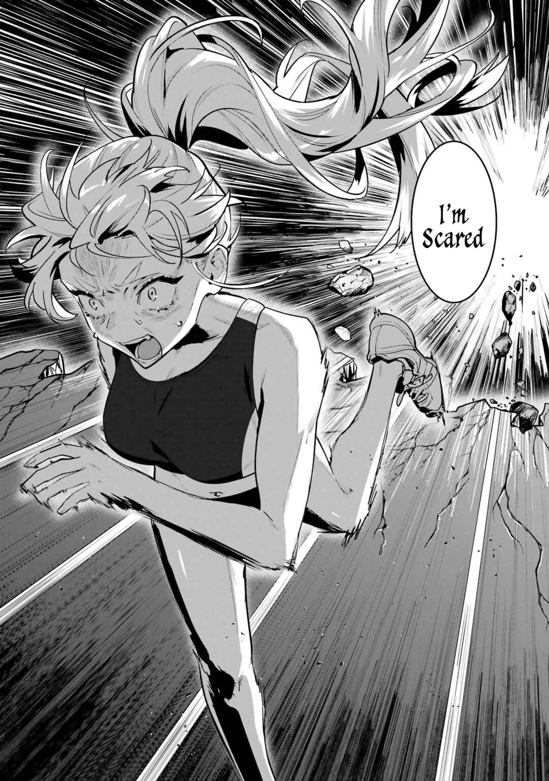 Page 8 Chapter 11 6-nin no Shinanai Shoujo to Kanarazu Shinu Unmei no Hito