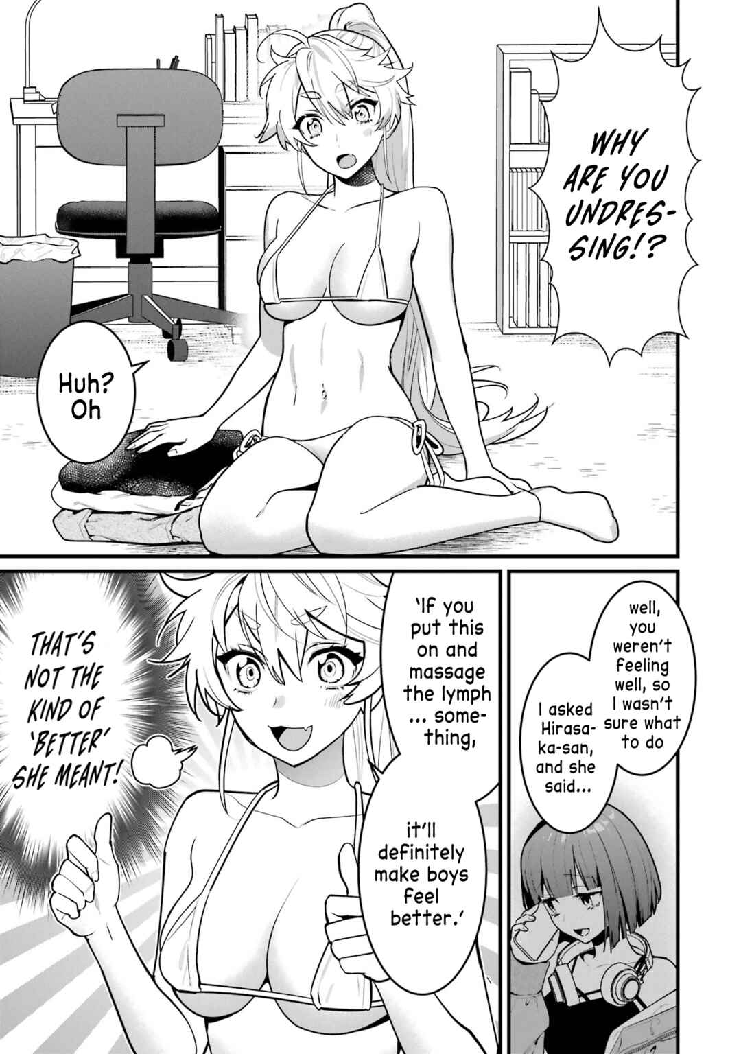 Page 11 Chapter 12 6-nin no Shinanai Shoujo to Kanarazu Shinu Unmei no Hito