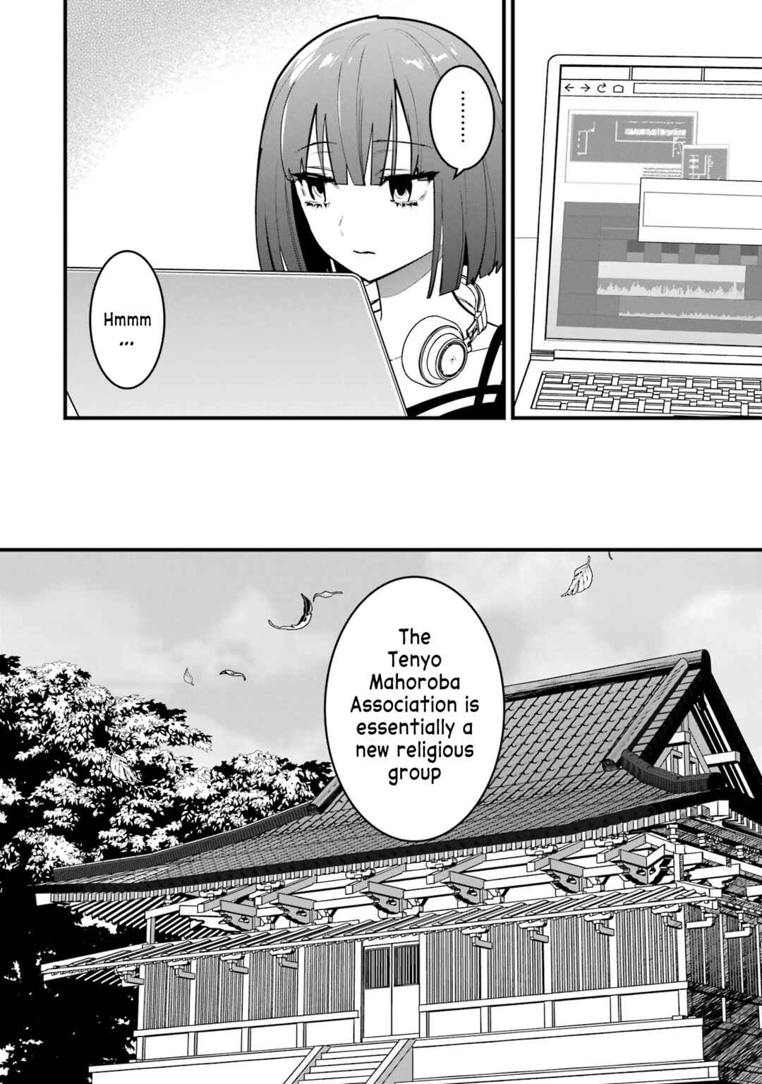 Page 18 Chapter 12 6-nin no Shinanai Shoujo to Kanarazu Shinu Unmei no Hito