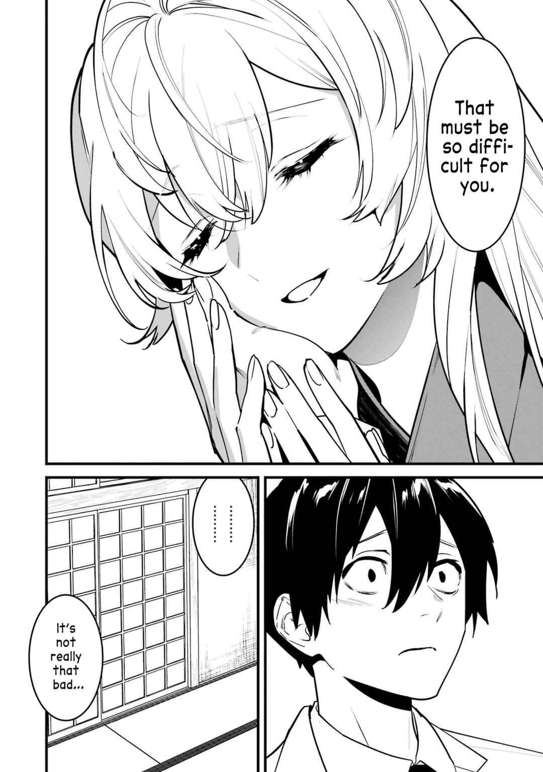 Page 26 Chapter 12 6-nin no Shinanai Shoujo to Kanarazu Shinu Unmei no Hito