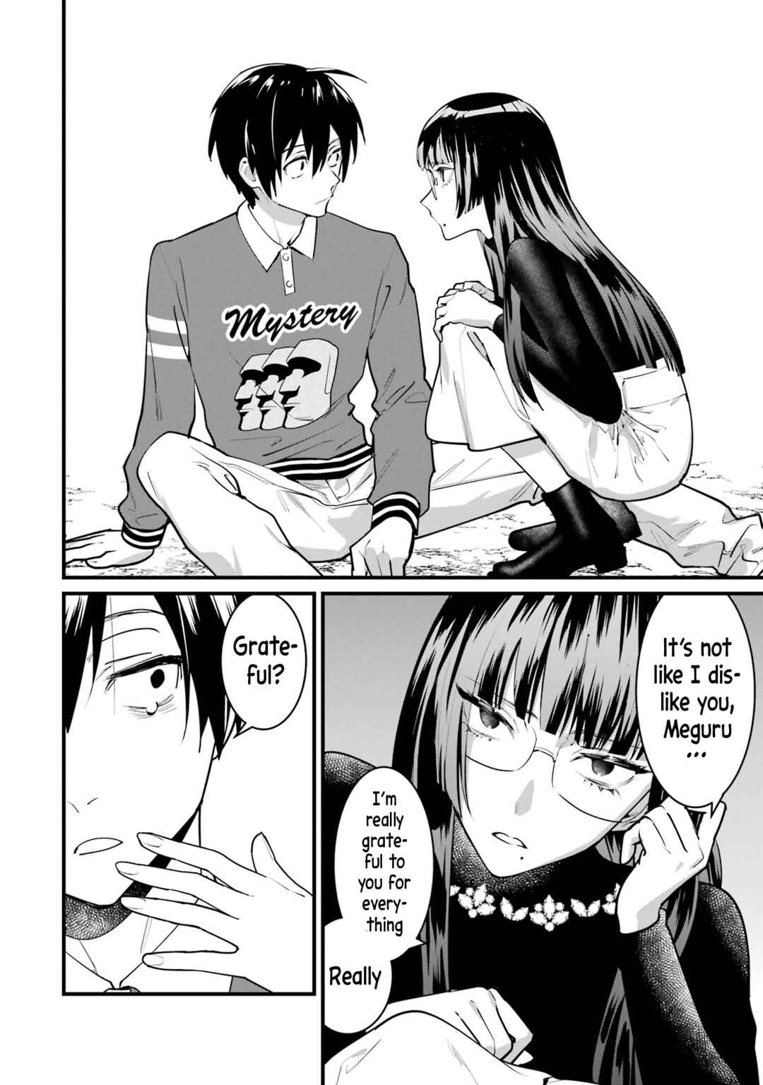 Page 24 Chapter 7 6-nin no Shinanai Shoujo to Kanarazu Shinu Unmei no Hito