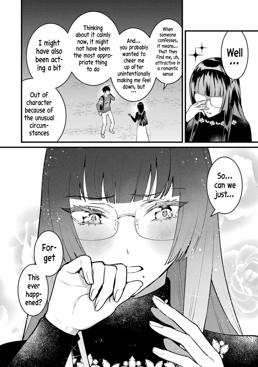 Page 26 Chapter 7 6-nin no Shinanai Shoujo to Kanarazu Shinu Unmei no Hito