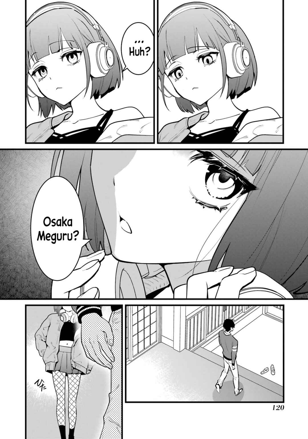 Page 38 Chapter 7 6-nin no Shinanai Shoujo to Kanarazu Shinu Unmei no Hito