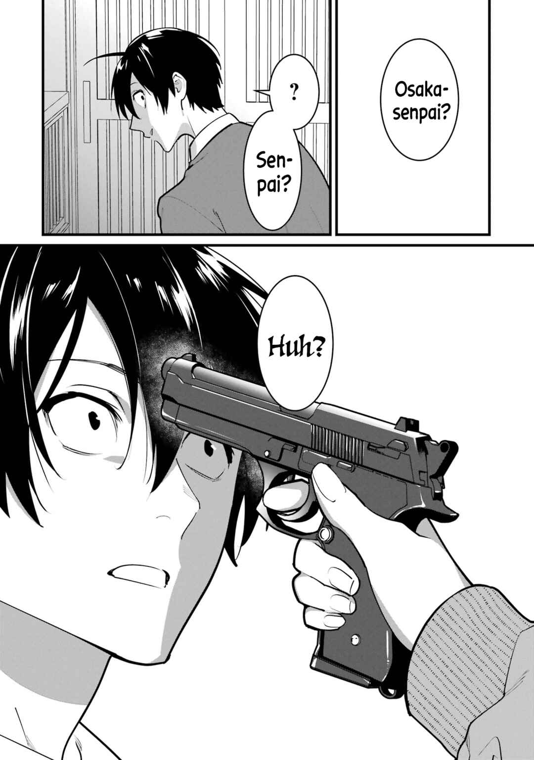 Page 39 Chapter 7 6-nin no Shinanai Shoujo to Kanarazu Shinu Unmei no Hito