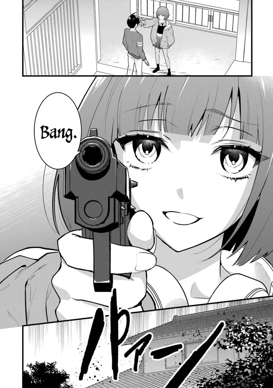 Page 40 Chapter 7 6-nin no Shinanai Shoujo to Kanarazu Shinu Unmei no Hito