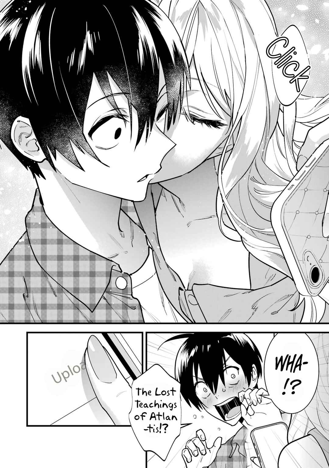 Page 18 Chapter 3 6-nin no Shinanai Shoujo to Kanarazu Shinu Unmei no Hito