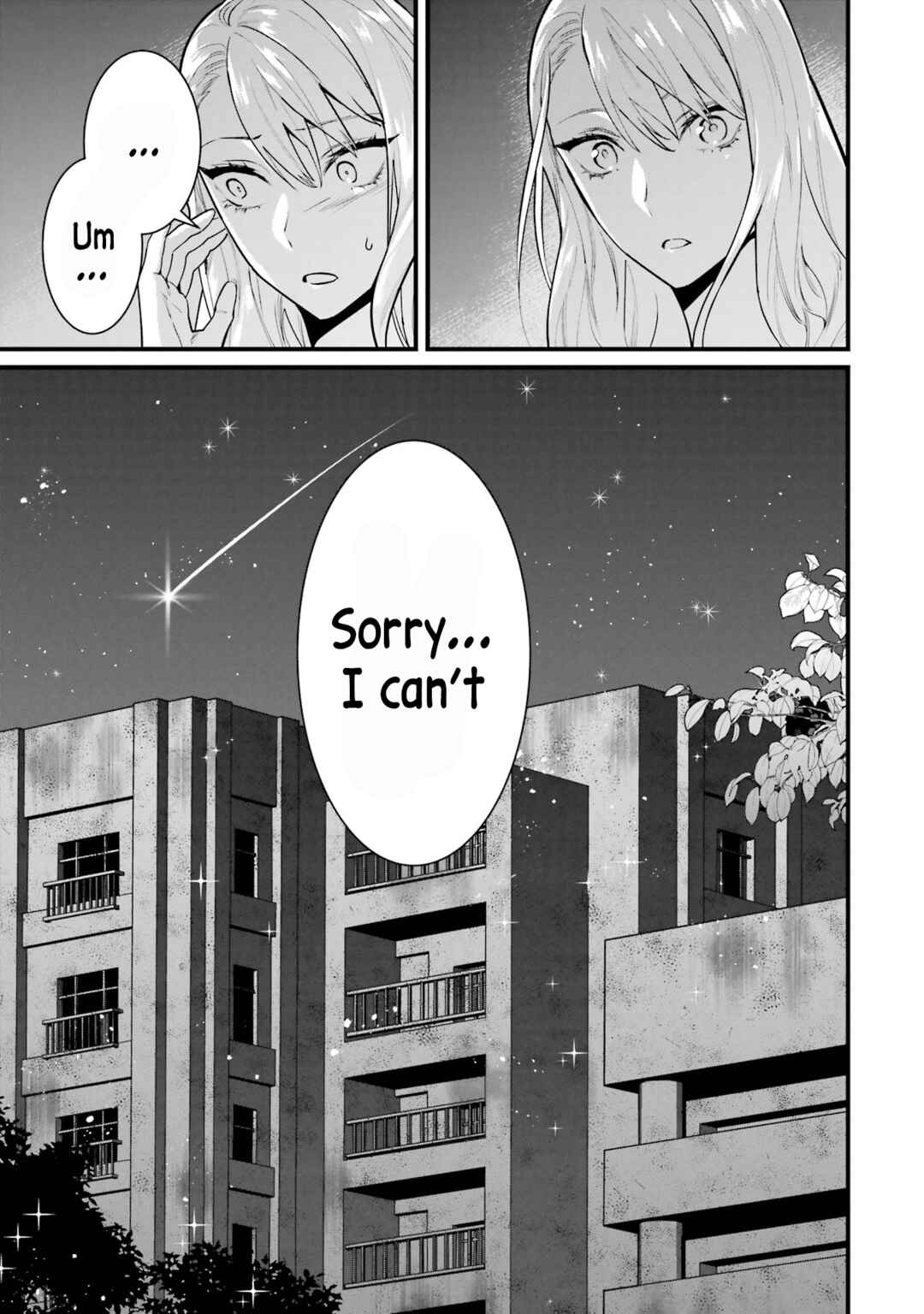 Page 21 Chapter 3 6-nin no Shinanai Shoujo to Kanarazu Shinu Unmei no Hito