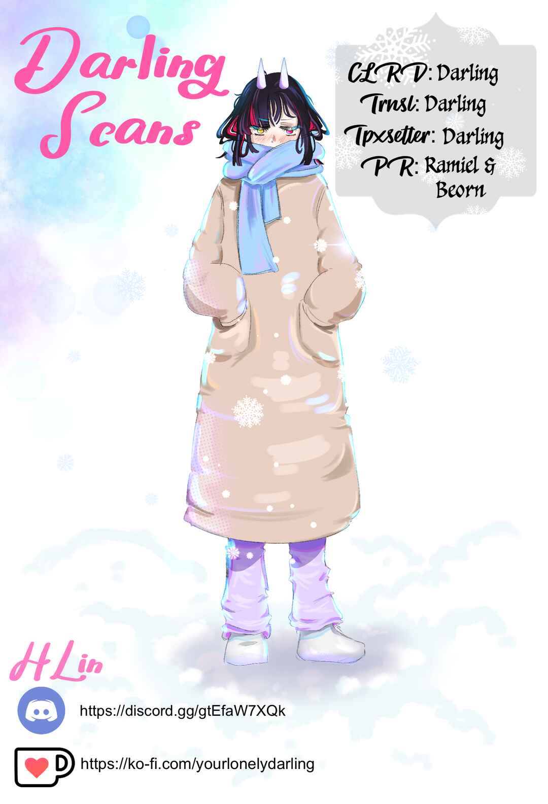 Page 36 Chapter 3 6-nin no Shinanai Shoujo to Kanarazu Shinu Unmei no Hito