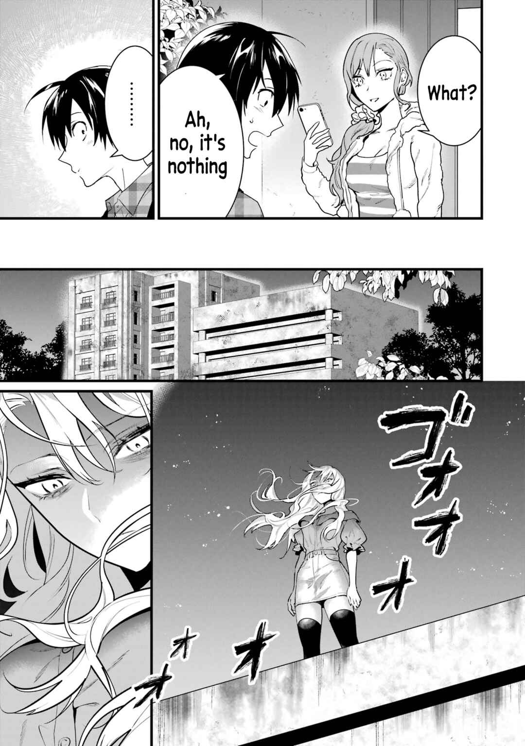 Page 5 Chapter 3 6-nin no Shinanai Shoujo to Kanarazu Shinu Unmei no Hito
