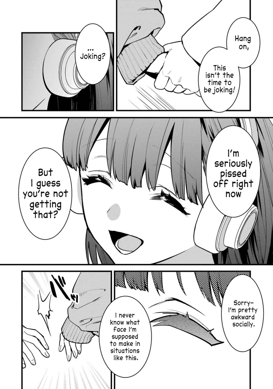 Page 23 Chapter 13 6-nin no Shinanai Shoujo to Kanarazu Shinu Unmei no Hito