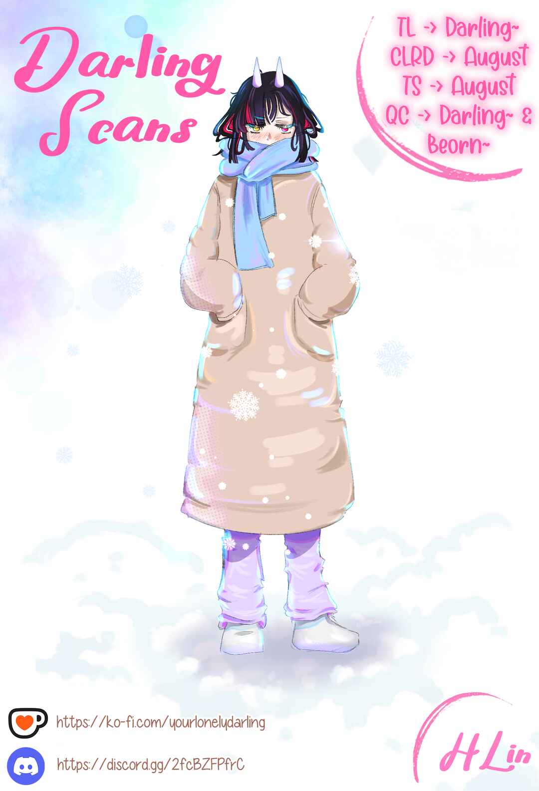 Page 45 Chapter 13 6-nin no Shinanai Shoujo to Kanarazu Shinu Unmei no Hito