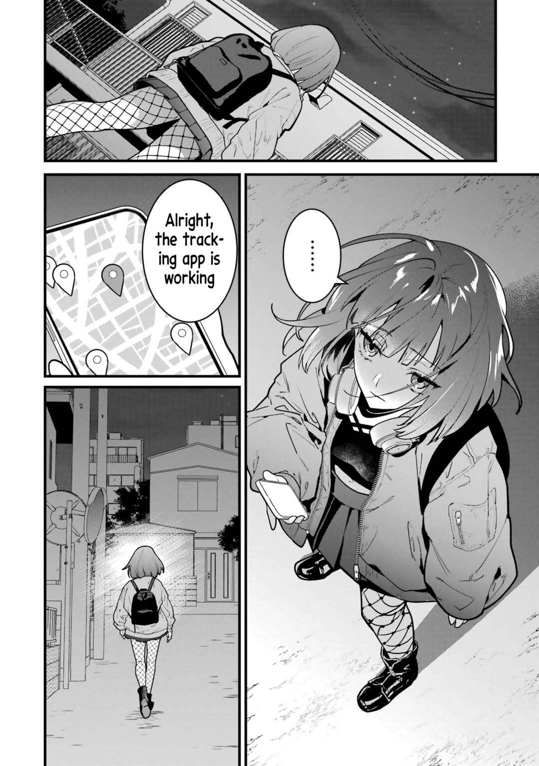 Page 16 Chapter 8 6-nin no Shinanai Shoujo to Kanarazu Shinu Unmei no Hito
