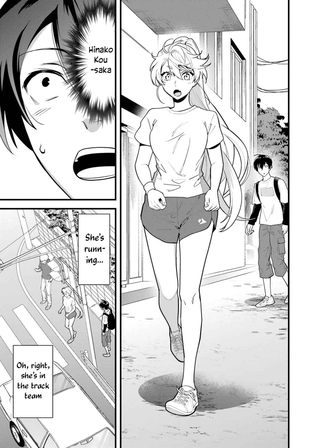 Page 19 Chapter 8 6-nin no Shinanai Shoujo to Kanarazu Shinu Unmei no Hito