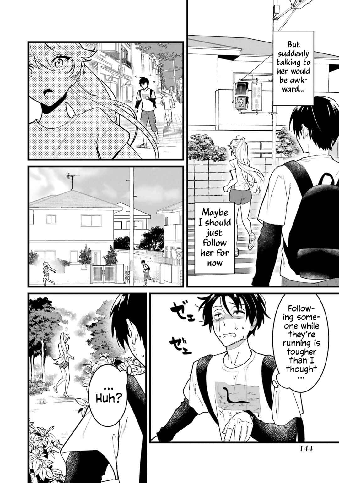 Page 20 Chapter 8 6-nin no Shinanai Shoujo to Kanarazu Shinu Unmei no Hito