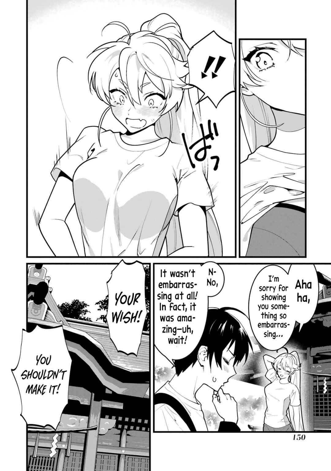 Page 26 Chapter 8 6-nin no Shinanai Shoujo to Kanarazu Shinu Unmei no Hito
