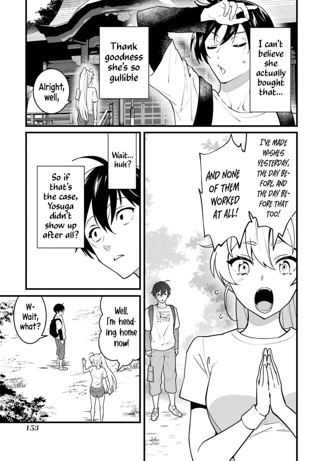 Page 29 Chapter 8 6-nin no Shinanai Shoujo to Kanarazu Shinu Unmei no Hito