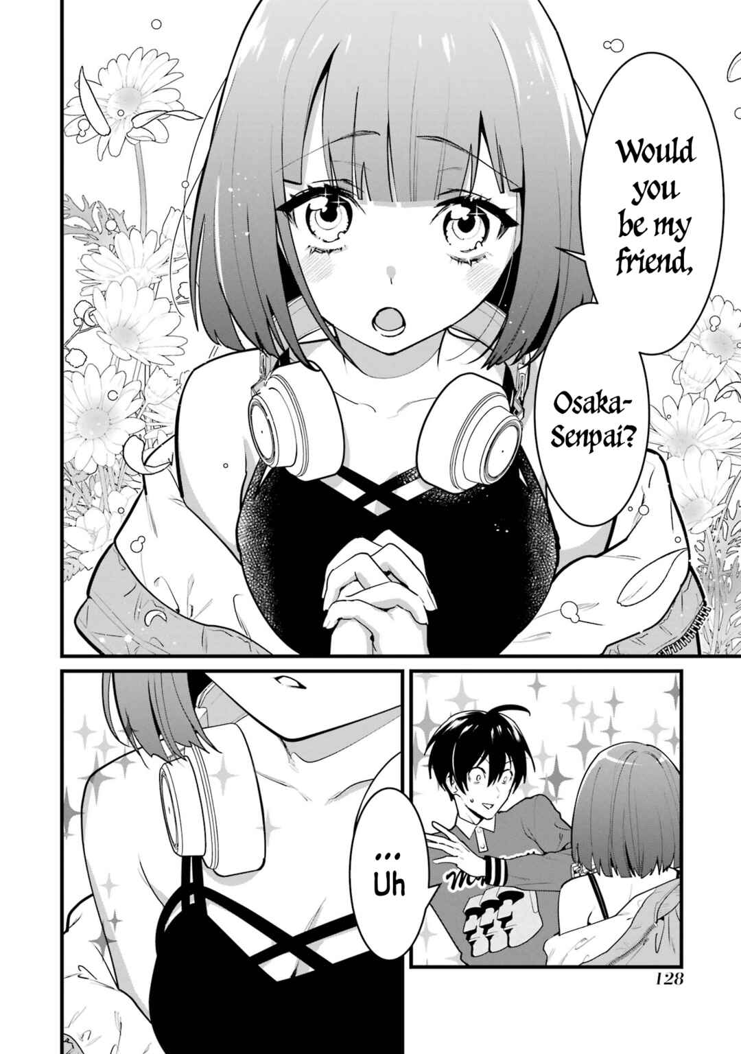 Page 4 Chapter 8 6-nin no Shinanai Shoujo to Kanarazu Shinu Unmei no Hito