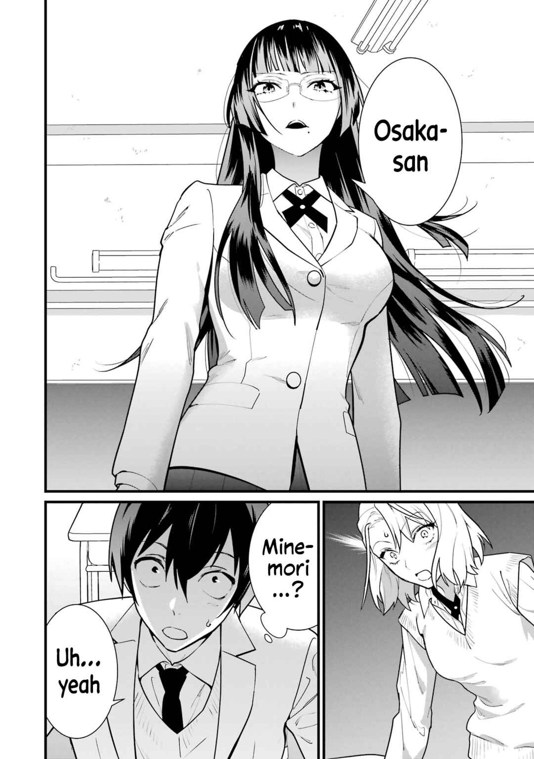 Page 10 Chapter 4 6-nin no Shinanai Shoujo to Kanarazu Shinu Unmei no Hito