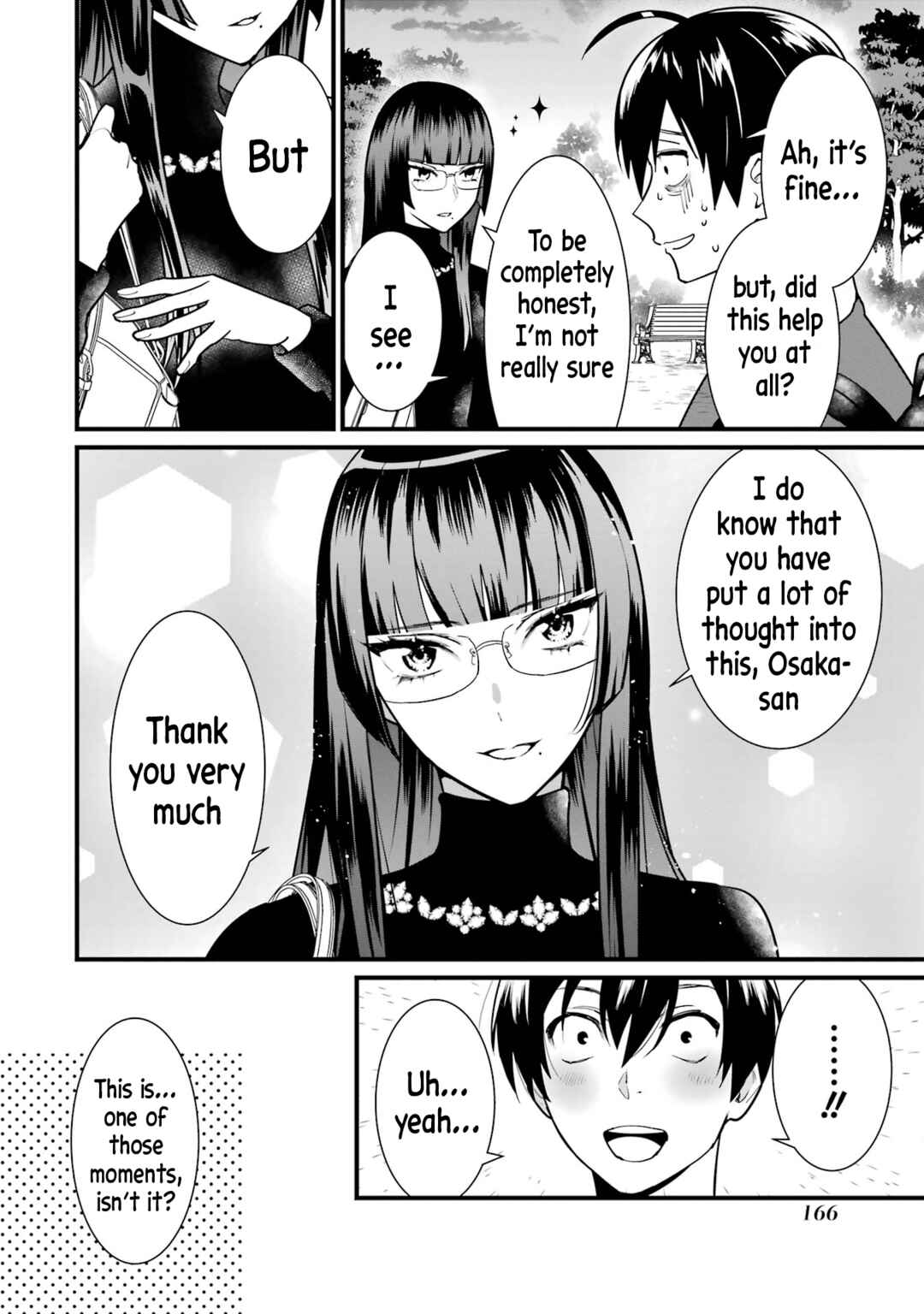 Page 32 Chapter 4 6-nin no Shinanai Shoujo to Kanarazu Shinu Unmei no Hito