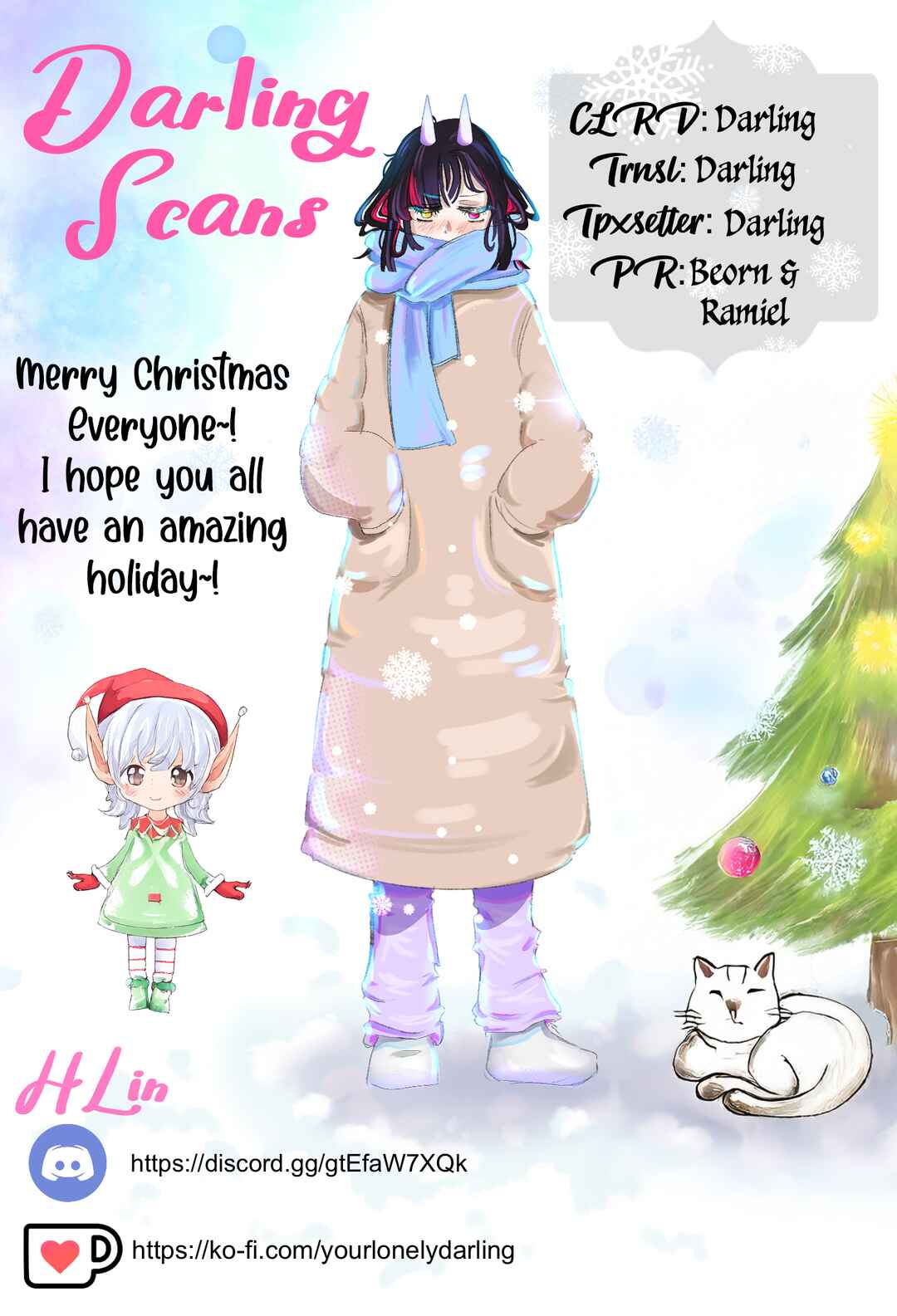 Page 43 Chapter 4 6-nin no Shinanai Shoujo to Kanarazu Shinu Unmei no Hito