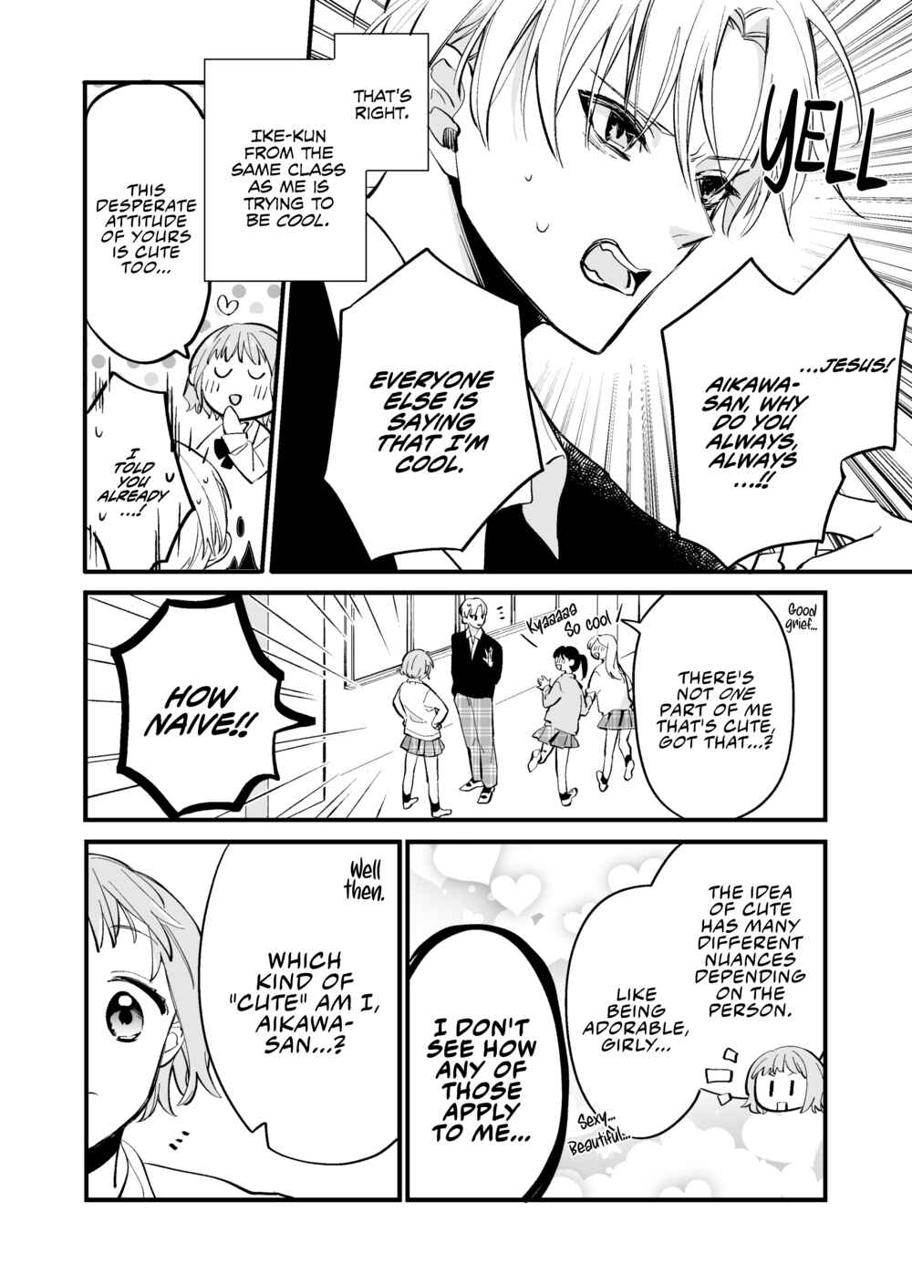 Page 2 Chapter Unknown_92ff Cute Is the Best