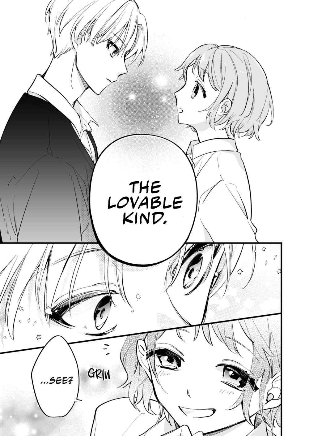 Page 3 Chapter Unknown_92ff Cute Is the Best