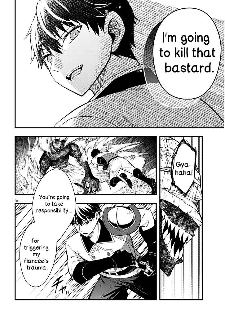 Page 20 Chapter 9 Henkyou Mob Kizoku no Uchi ni Totsuidekita Akuyaku Reijou ga, Mechakucha Dekiru Yoi Yome Nanda ga?